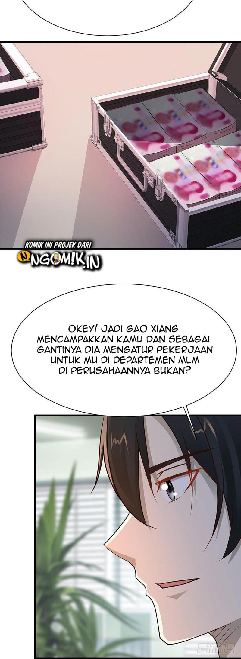 Miss Sister, Don’t Mess With Me Chapter 42 Gambar 17